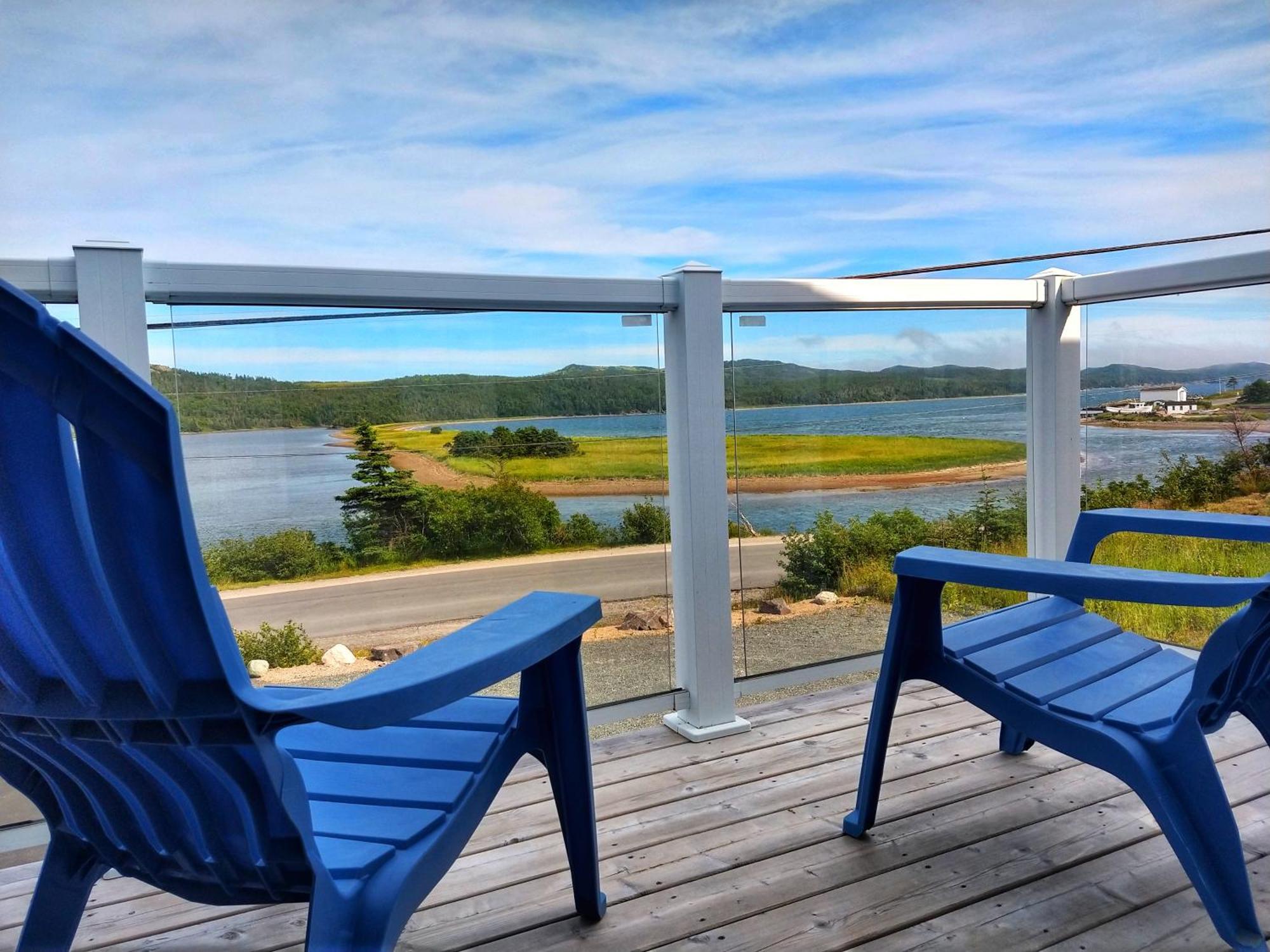 The Killick Inn & Suites Arnold's Cove Exterior foto