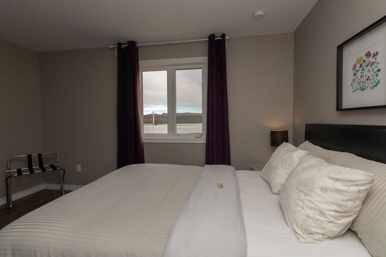 The Killick Inn & Suites Arnold's Cove Exterior foto