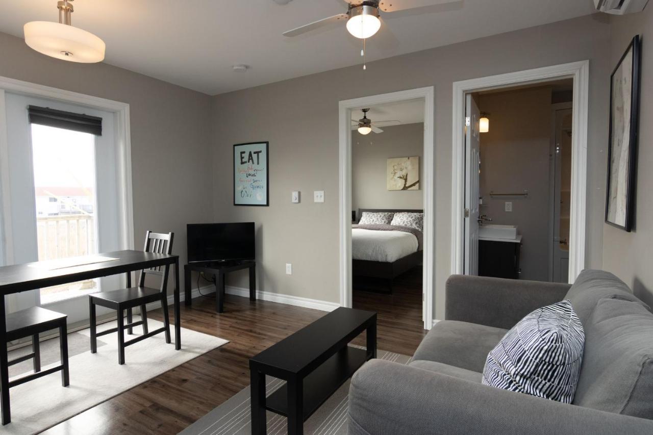The Killick Inn & Suites Arnold's Cove Exterior foto