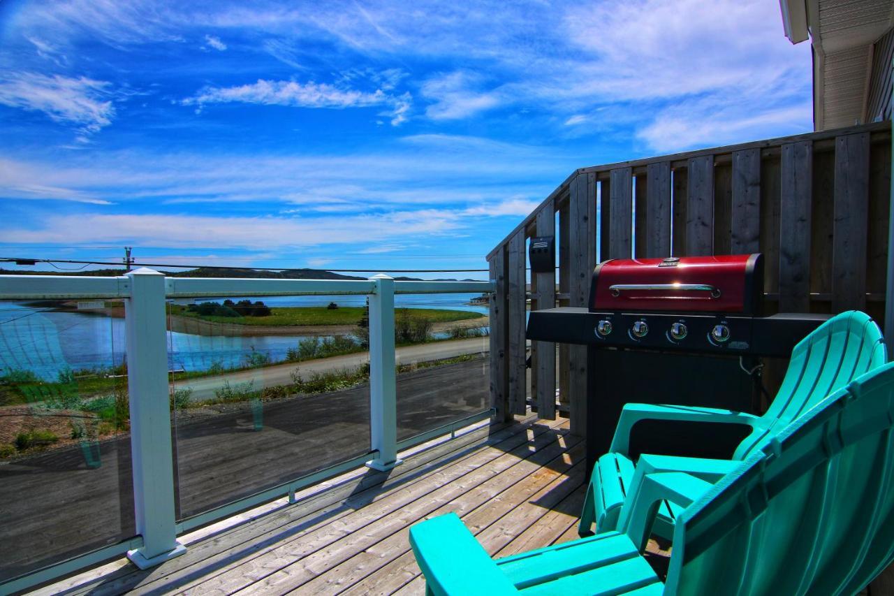 The Killick Inn & Suites Arnold's Cove Exterior foto