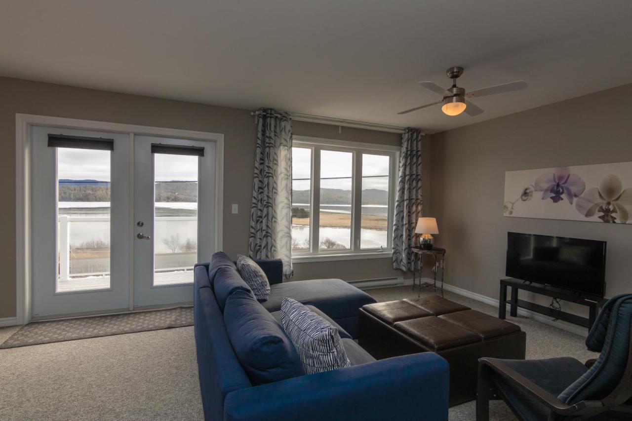 The Killick Inn & Suites Arnold's Cove Exterior foto