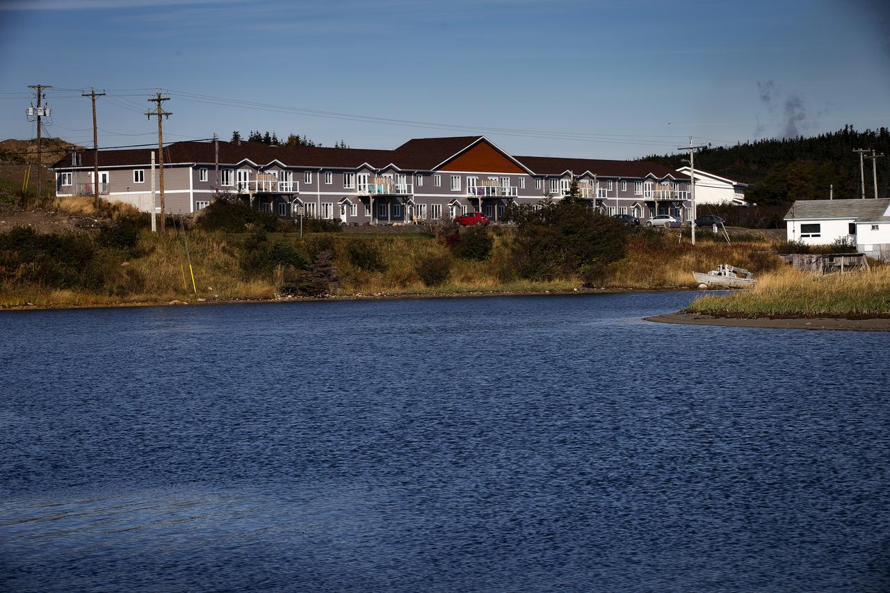 The Killick Inn & Suites Arnold's Cove Exterior foto