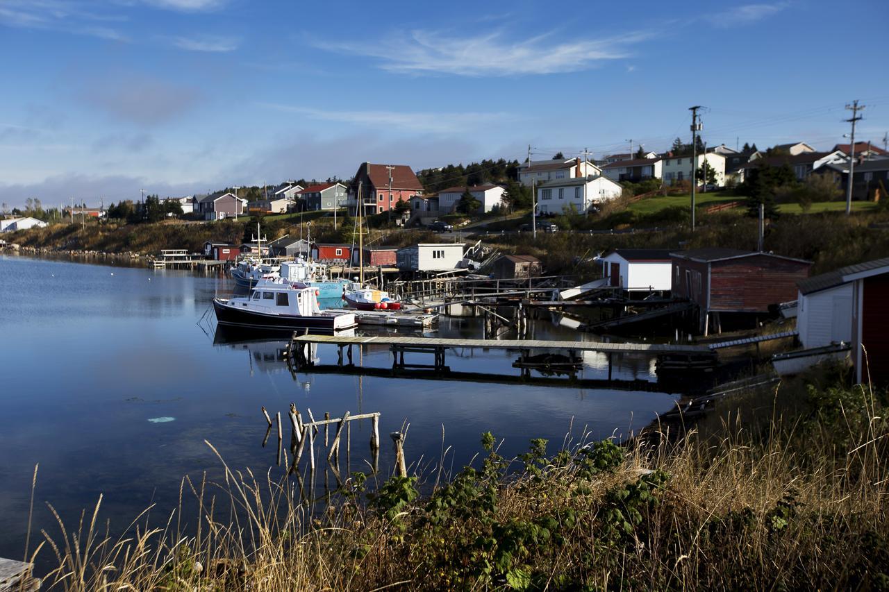 The Killick Inn & Suites Arnold's Cove Exterior foto