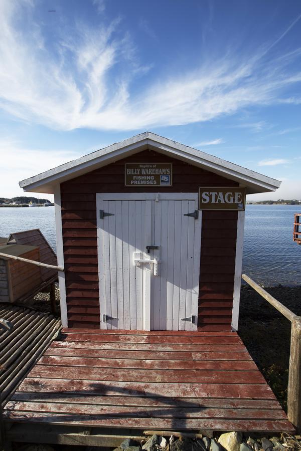 The Killick Inn & Suites Arnold's Cove Exterior foto