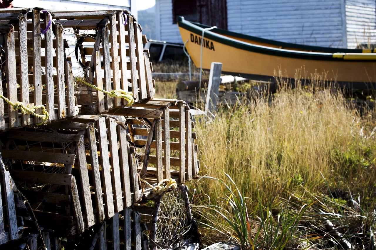 The Killick Inn & Suites Arnold's Cove Exterior foto